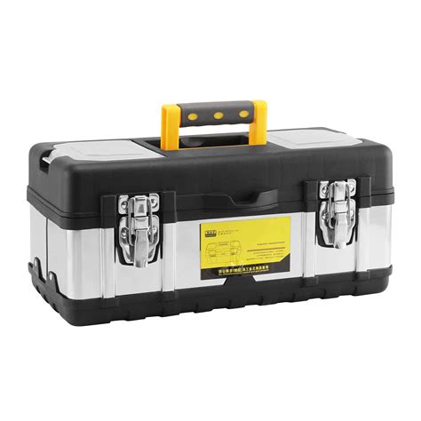 heavy metal tool box|16 inch deep tool box.